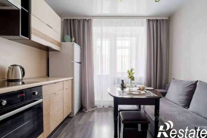 1-комн квартира улица Возрождения, 47А,  д. 47А