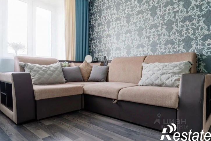 1-комн квартира улица Возрождения, 47А,  д. 47А