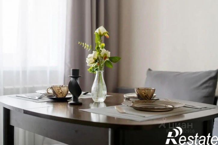 1-комн квартира улица Возрождения, 47А,  д. 47А