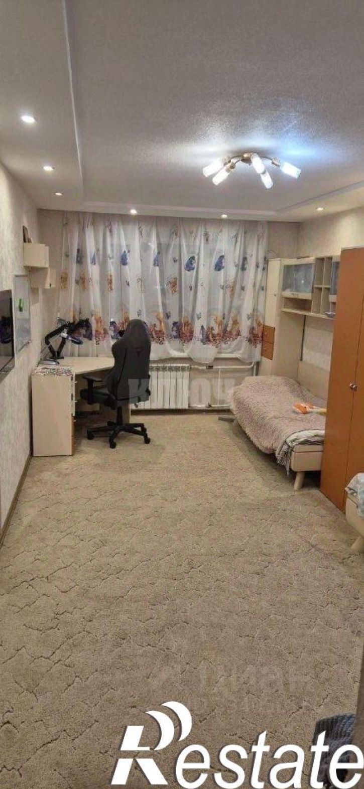 3-комн квартира Ярославская улица, 31Б,  д. 31Б