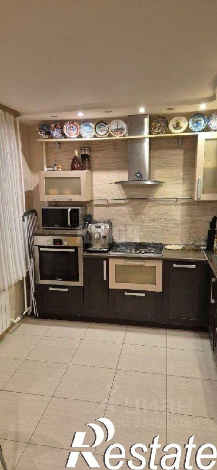 3-комн квартира Ярославская улица, 31Б,  д. 31Б