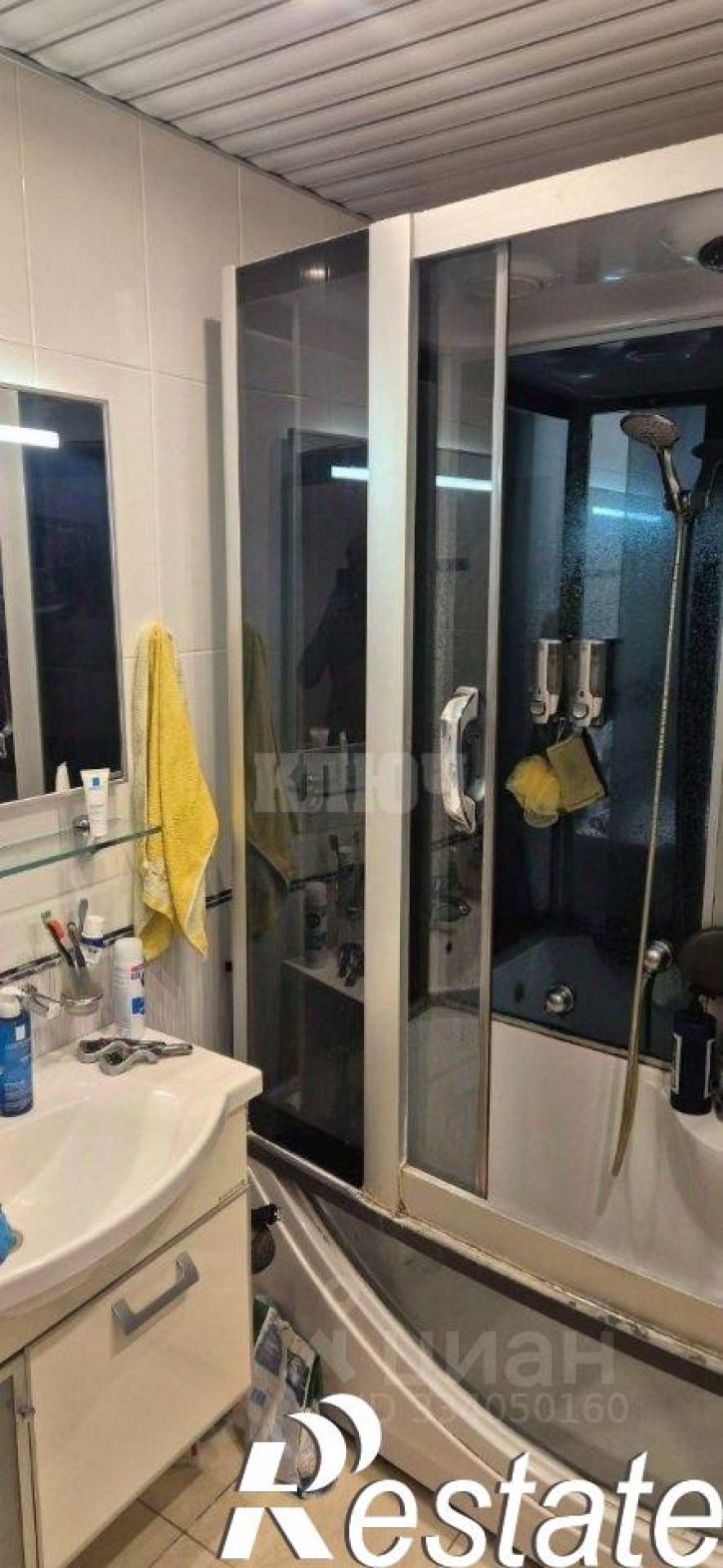 3-комн квартира Ярославская улица, 31Б,  д. 31Б