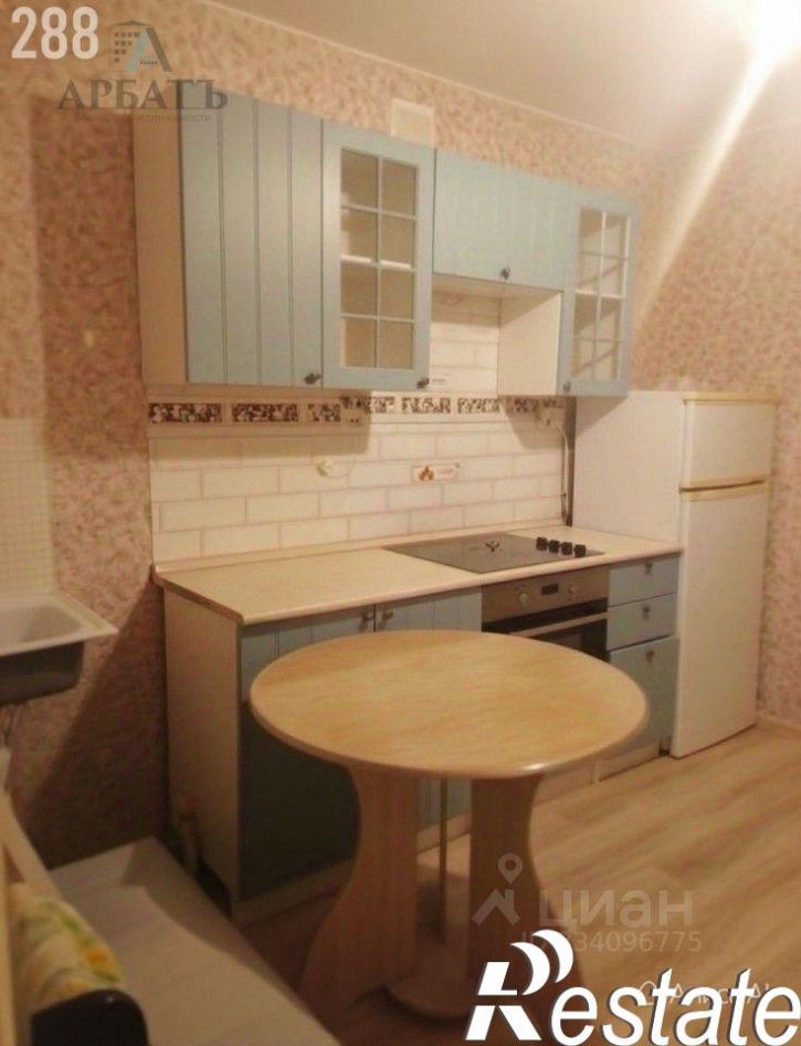 1-комн квартира