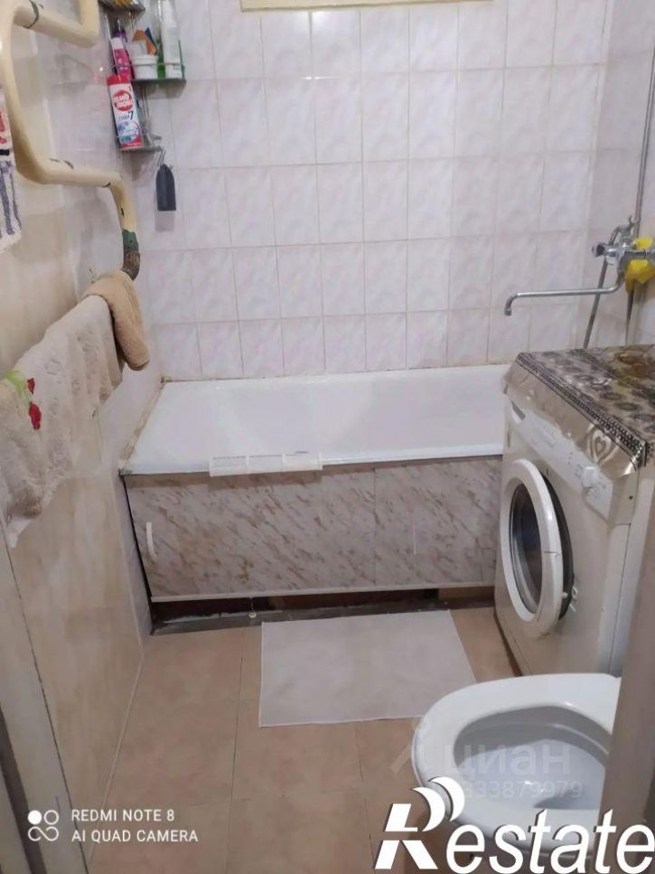 1-комн квартира улица Воровского, 37,  д. 37