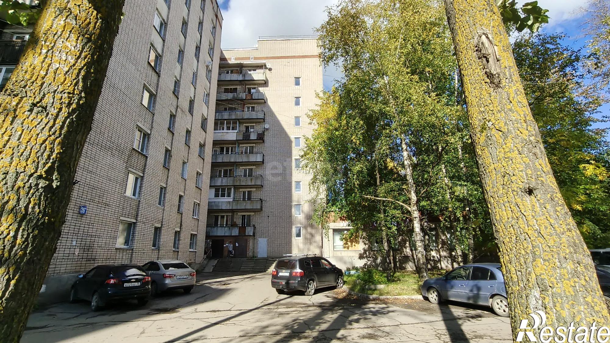 Купить комнату за 750 000 рублей на Залинейная улица, 26б