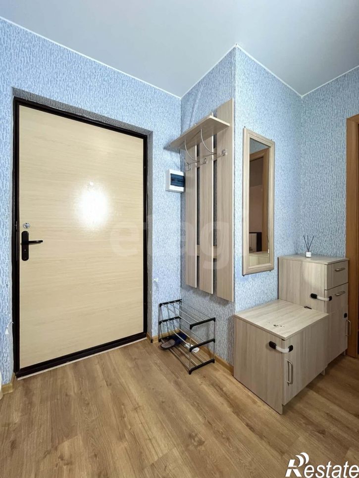1-комн квартира улица Маршала Конева, 26