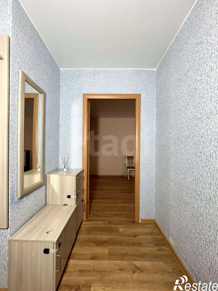 1-комн квартира улица Маршала Конева, 26