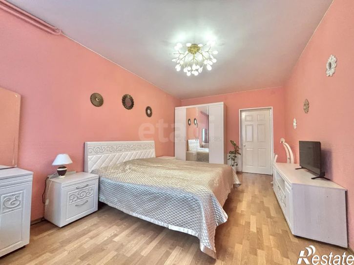3-комн квартира Козлёнская улица, 87