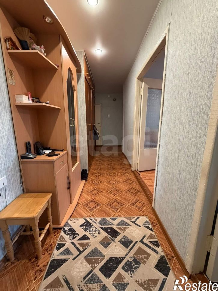 3-комн квартира улица Мохова, 23а