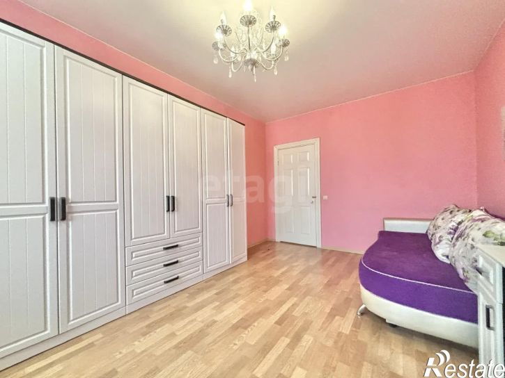3-комн квартира Козлёнская улица, 87