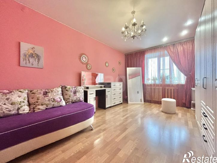 3-комн квартира Козлёнская улица, 87