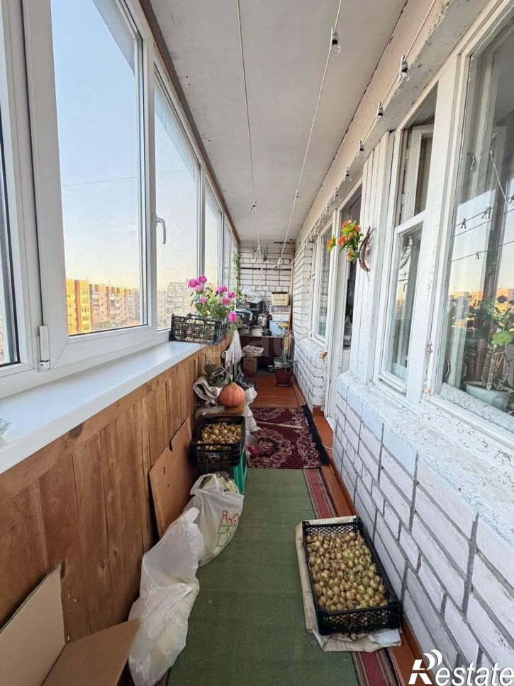 3-комн квартира улица Мохова, 23а