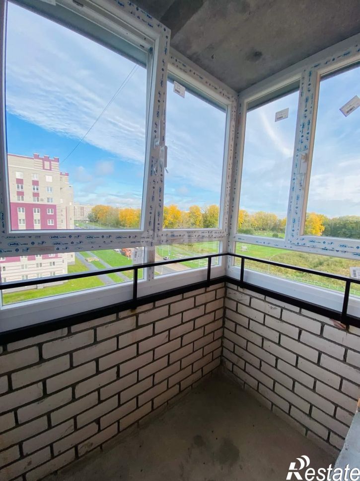 2-комн квартира Новгородская улица, 44к1