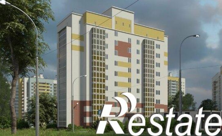 2-комн квартира улица Ломоносова, 1 к1,  д. 1 к1