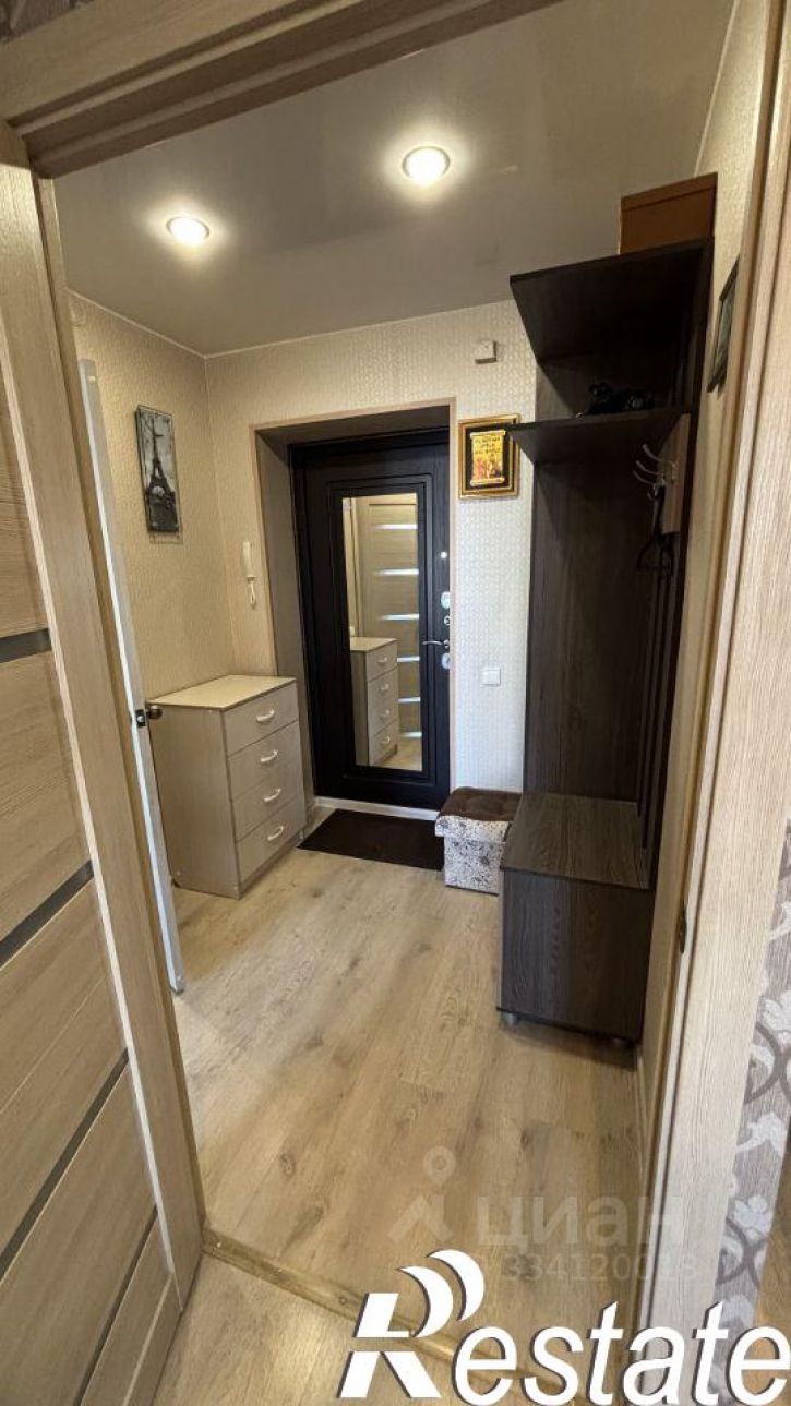 1-комн квартира улица Космонавта Беляева, 32 к3,  д. 32 к3