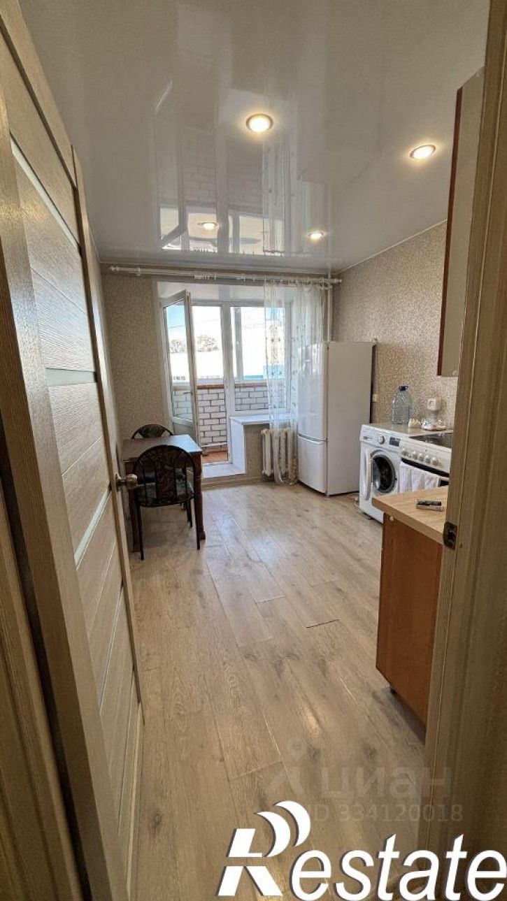 1-комн квартира улица Космонавта Беляева, 32 к3,  д. 32 к3