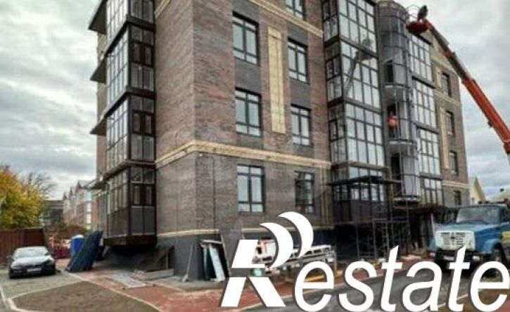 3-комн квартира Февральский переулок, 4,  д. 4
