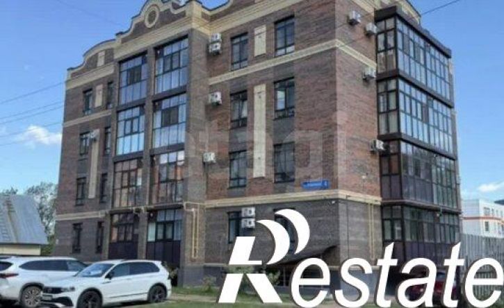 3-комн квартира Февральский переулок, 4,  д. 4