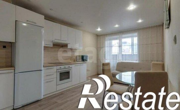 2-комн квартира Молодежная улица, 20Б,  д. 20Б