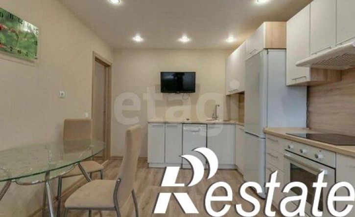 2-комн квартира Молодежная улица, 20Б,  д. 20Б