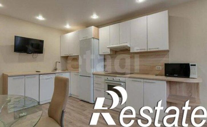 2-комн квартира Молодежная улица, 20Б,  д. 20Б