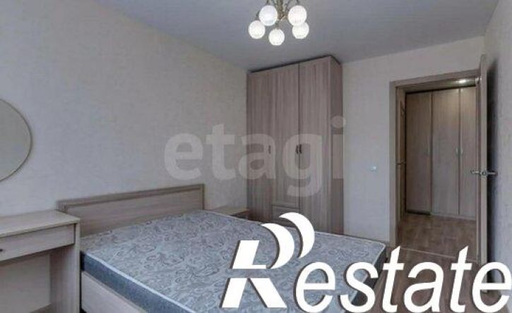 2-комн квартира Молодежная улица, 20Б,  д. 20Б