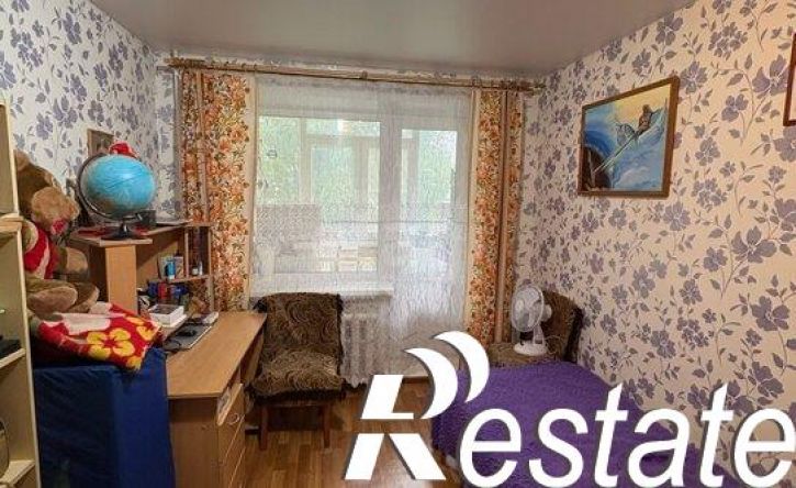 3-комн квартира Воркутинская улица, 16Б,  д. 16Б