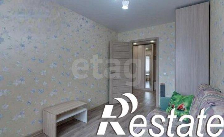 2-комн квартира Молодежная улица, 20Б,  д. 20Б
