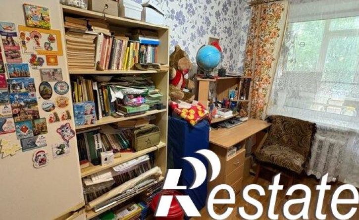 3-комн квартира Воркутинская улица, 16Б,  д. 16Б