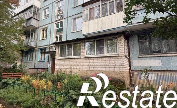 1-комн квартира улица Кирова, 41,  д. 41