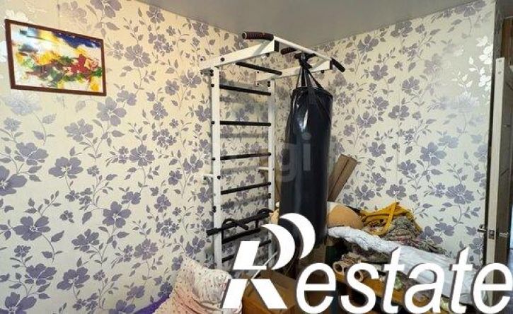 3-комн квартира Воркутинская улица, 16Б,  д. 16Б