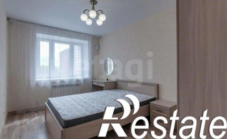 2-комн квартира Молодежная улица, 20Б,  д. 20Б