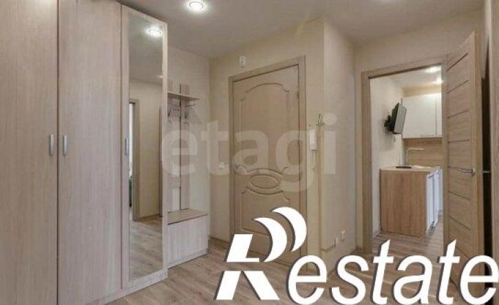2-комн квартира Молодежная улица, 20Б,  д. 20Б