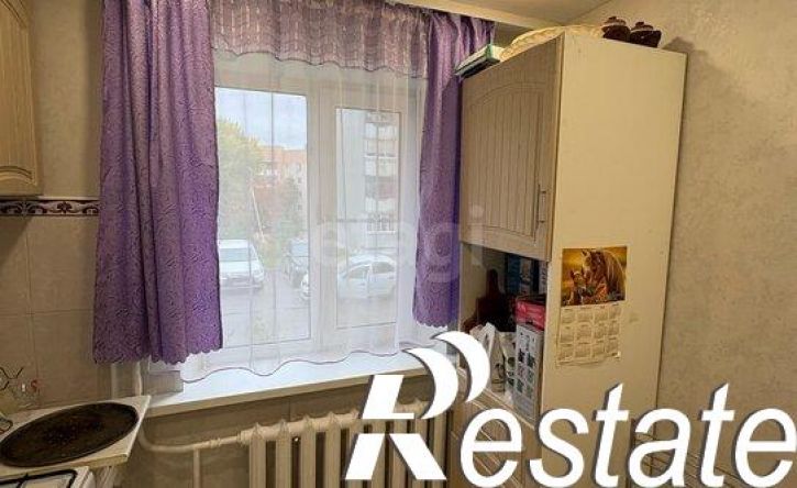 3-комн квартира Воркутинская улица, 16Б,  д. 16Б
