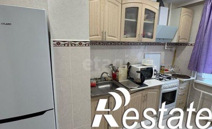 3-комн квартира Воркутинская улица, 16Б,  д. 16Б