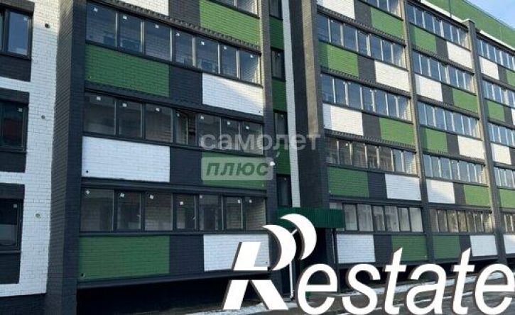1-комн квартира улица Чернышевского, 110А к1,  д. 110А к1