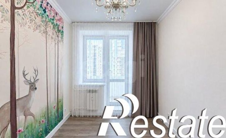 3-комн квартира Ярославская улица, 5Б,  д. 5Б