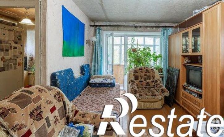 1-комн квартира улица Чернышевского, 71А,  д. 71А