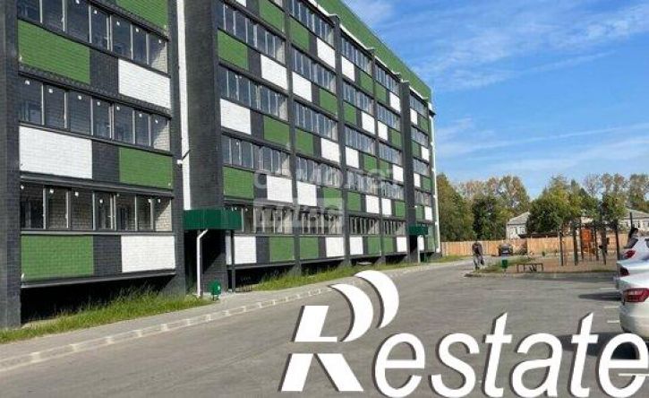 1-комн квартира улица Чернышевского, 110А к1,  д. 110А к1