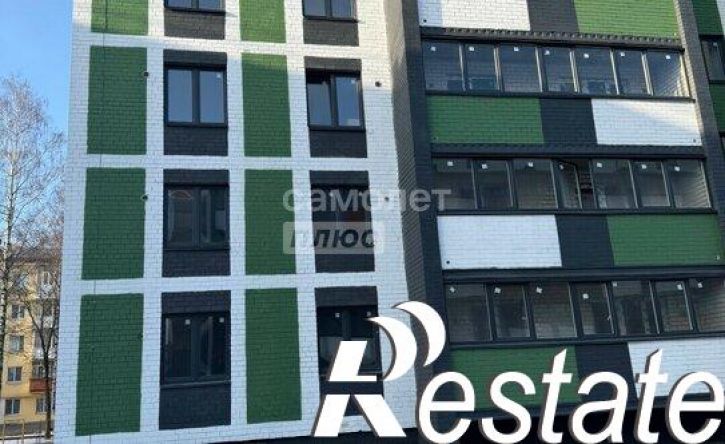 1-комн квартира улица Чернышевского, 110А к1,  д. 110А к1
