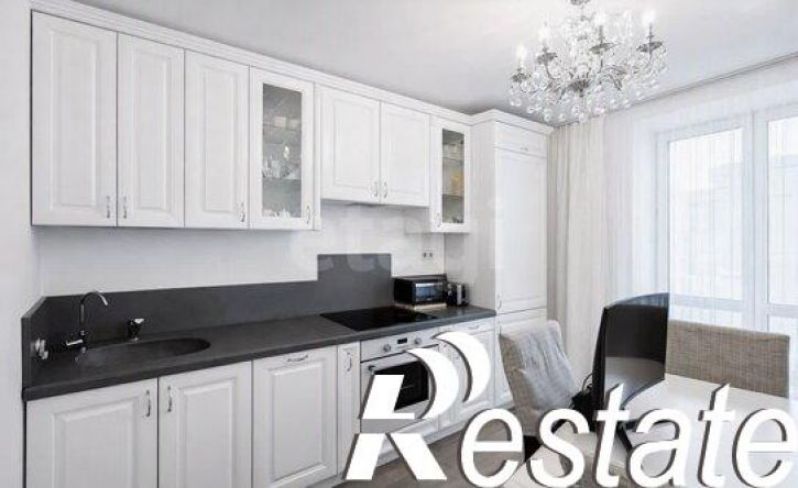 3-комн квартира Ярославская улица, 5Б,  д. 5Б