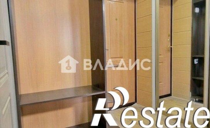 1-комн квартира 1-й микрорайон ГПЗ-23, 2