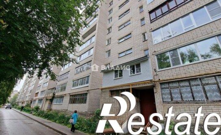 1-комн квартира 1-й микрорайон ГПЗ-23, 2
