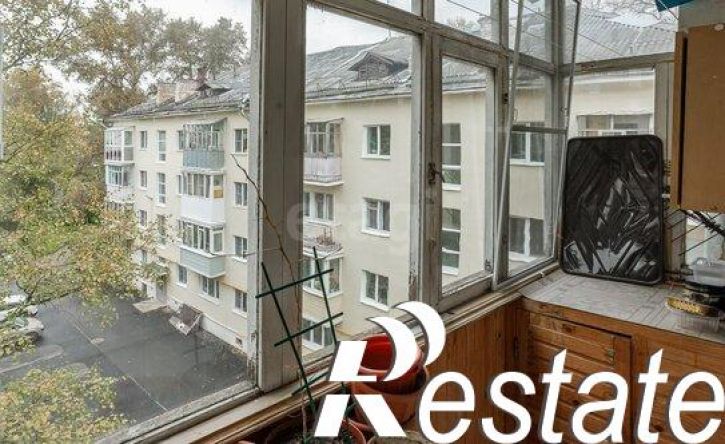 1-комн квартира улица Чернышевского, 71А,  д. 71А