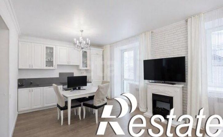 3-комн квартира Ярославская улица, 5Б,  д. 5Б