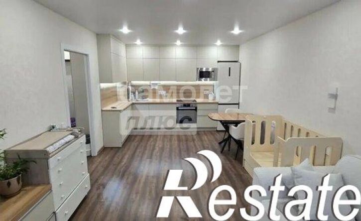 1-комн квартира улица Чернышевского, 110А к1,  д. 110А к1