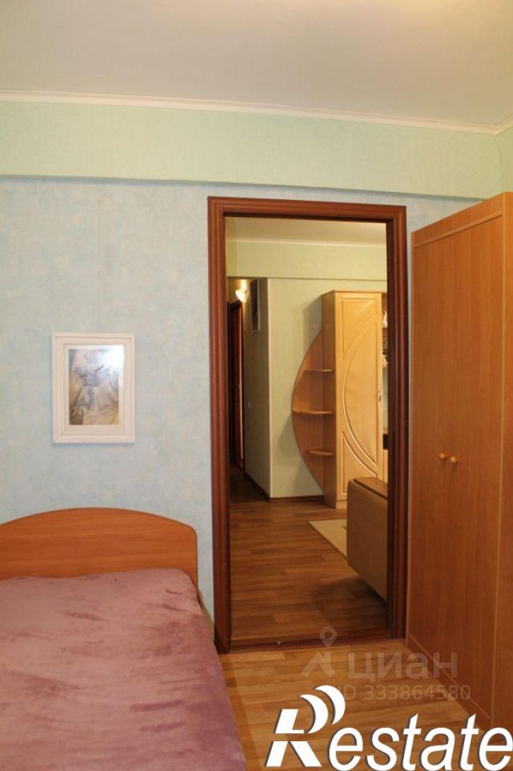 4-комн квартира улица Дзержинского, 41,  д. 41
