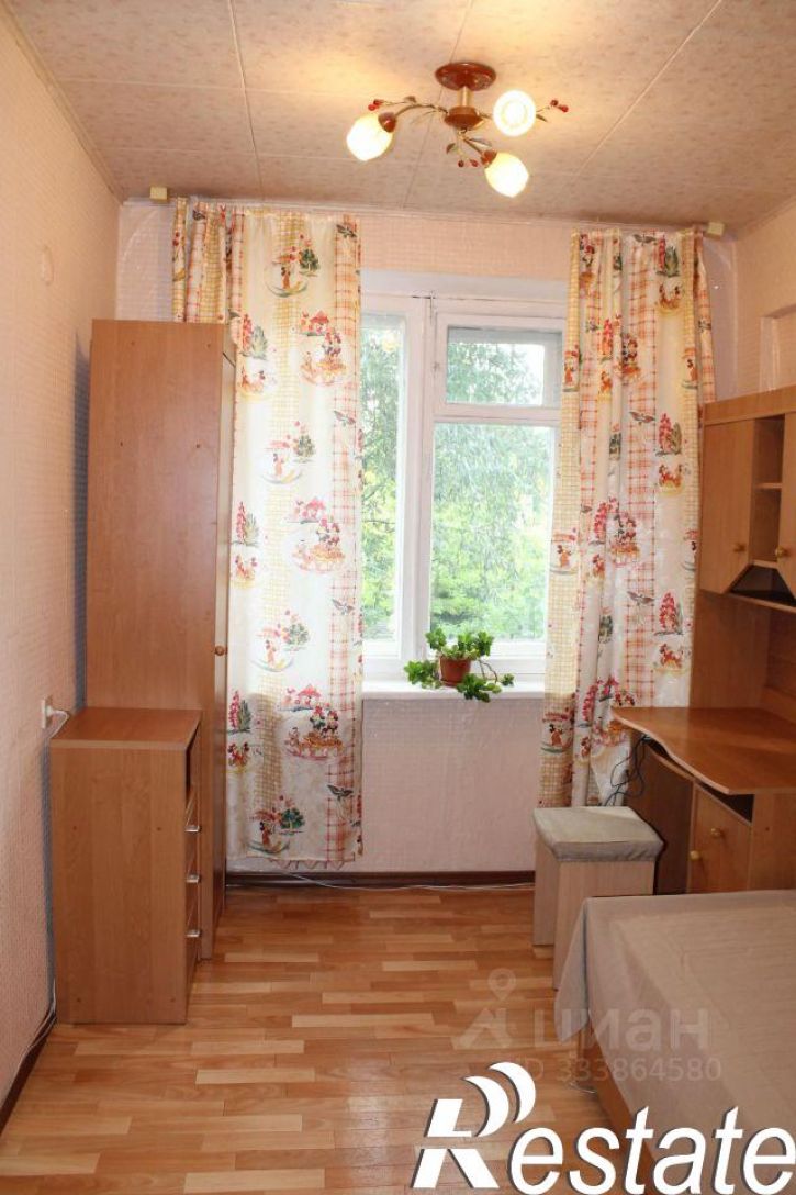 4-комн квартира улица Дзержинского, 41,  д. 41