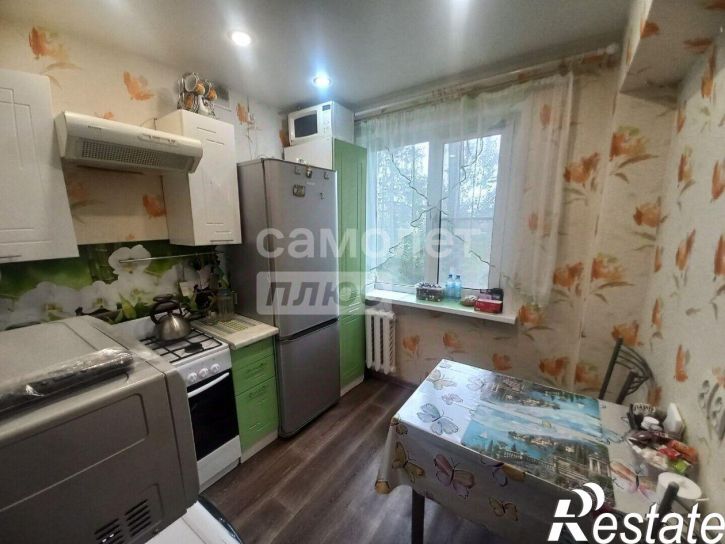 1-комн квартира улица Дзержинского, 41,  д. 41