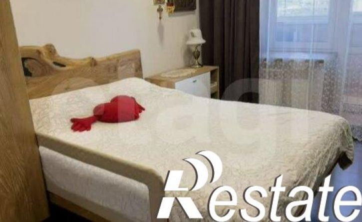 2-комн квартира улица Возрождения, 82А,  д. 82А